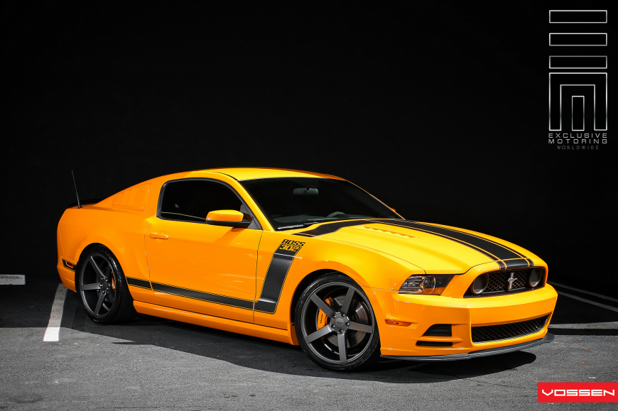 Ford Mustang   VVSCV3