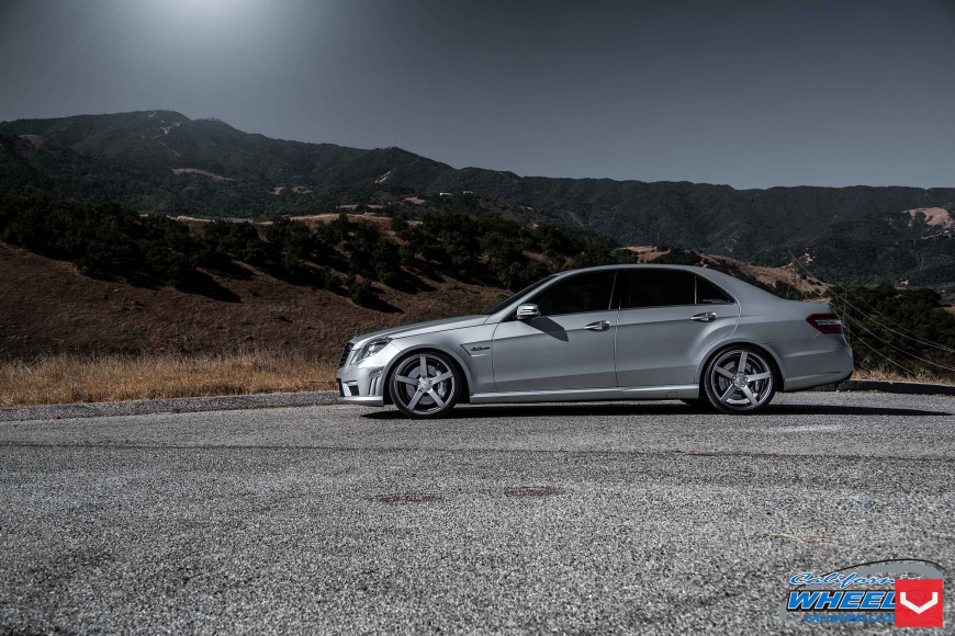 Mercedes Benz E Class   VVSCV3