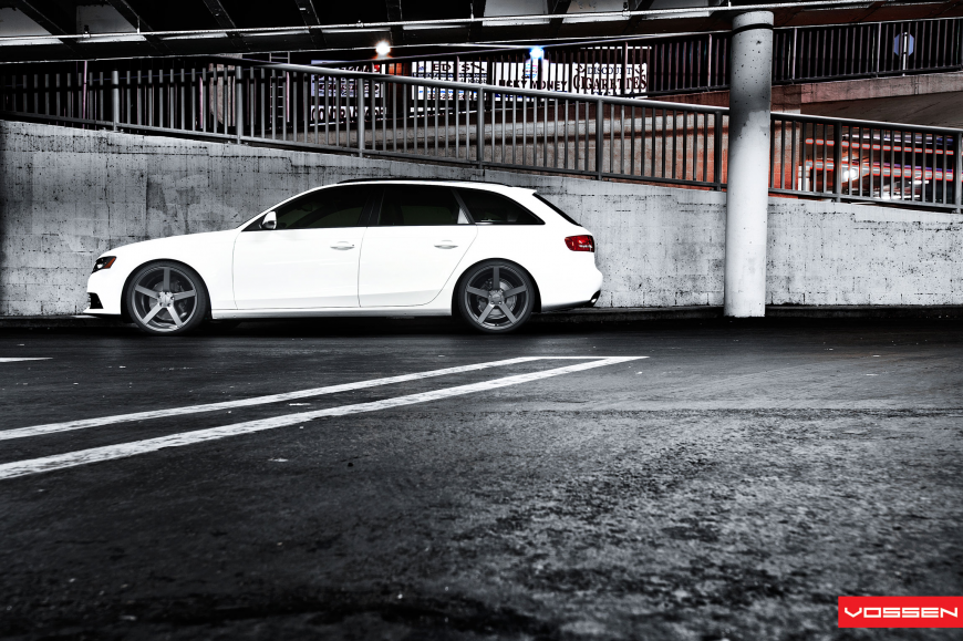 Audi A4   VVSCV3