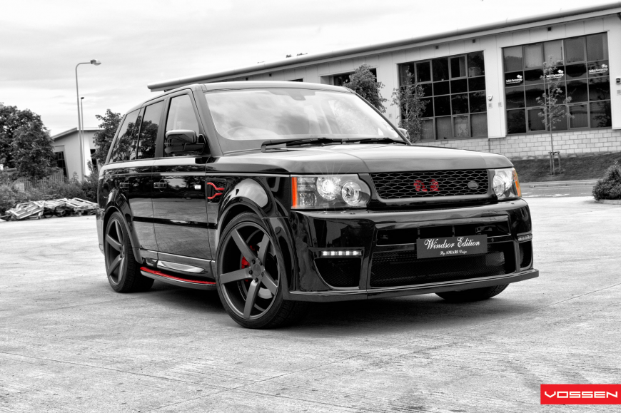 Land Rover Range Rover   VVSCV3