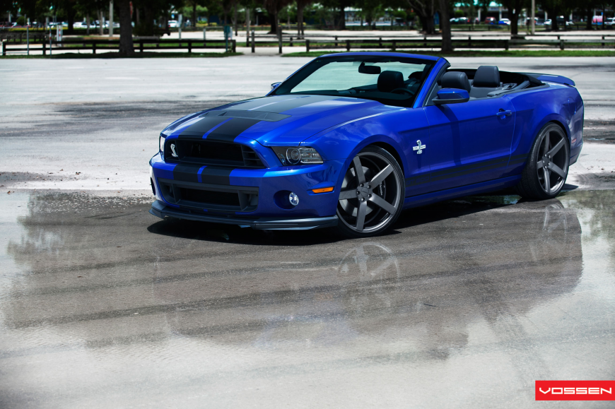 Ford Mustang   VVSCV3