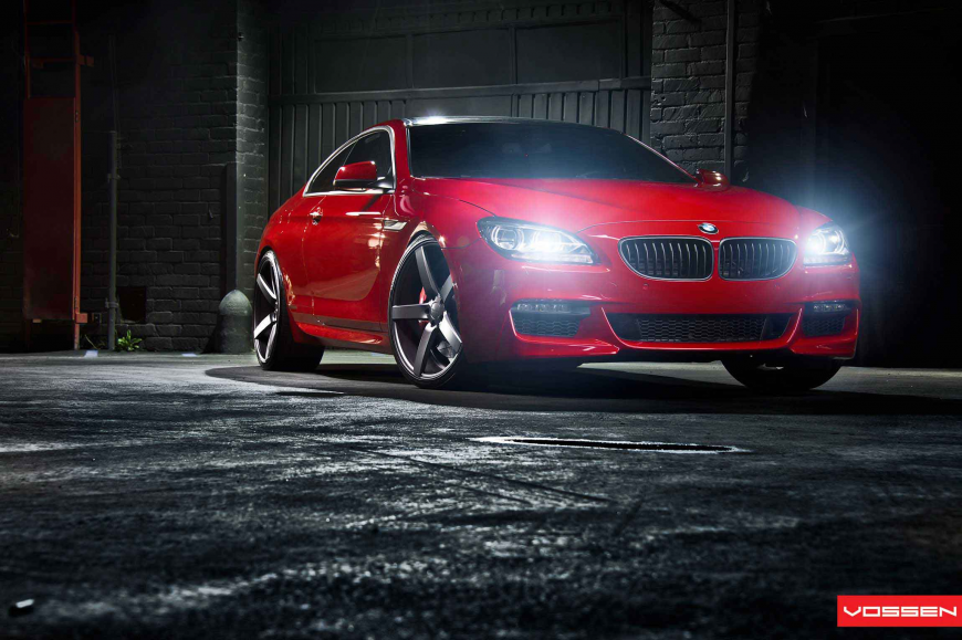 BMW 6 Series | M6   VVSCV3