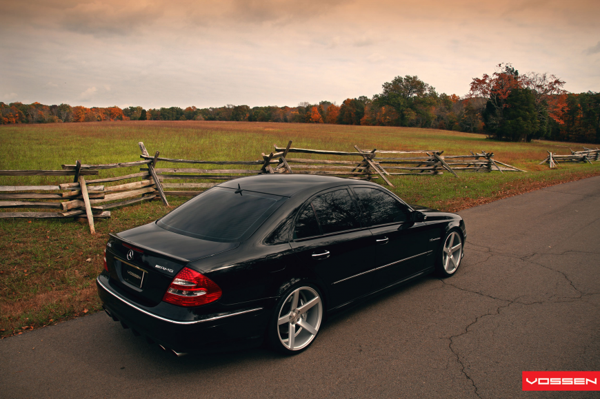 Mercedes Benz E Class   VVSCV3