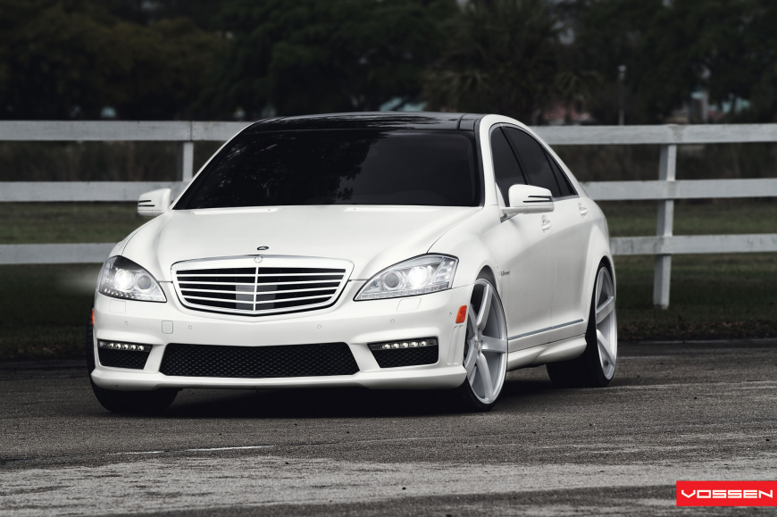 Mercedes Benz S Class   VVSCV3