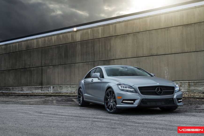 Mercedes Benz CLS   VVSCV4