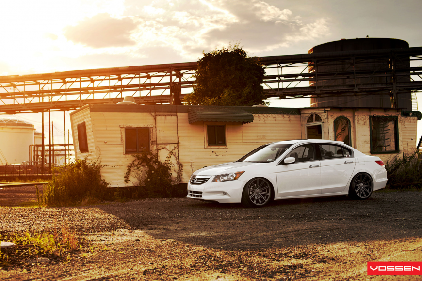Honda Accord   VVSCV4