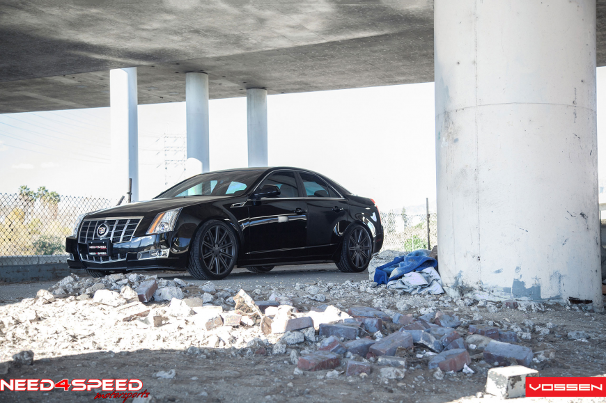 Cadillac CTS   VVSCV4