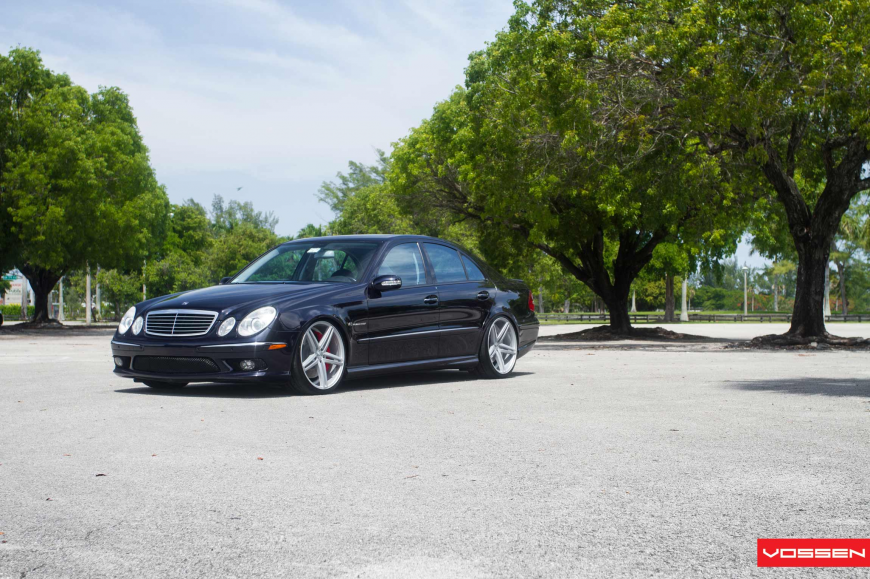 Mercedes Benz E Class   VVSCV5