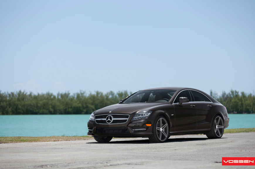 Mercedes Benz CLS   VVSCV5