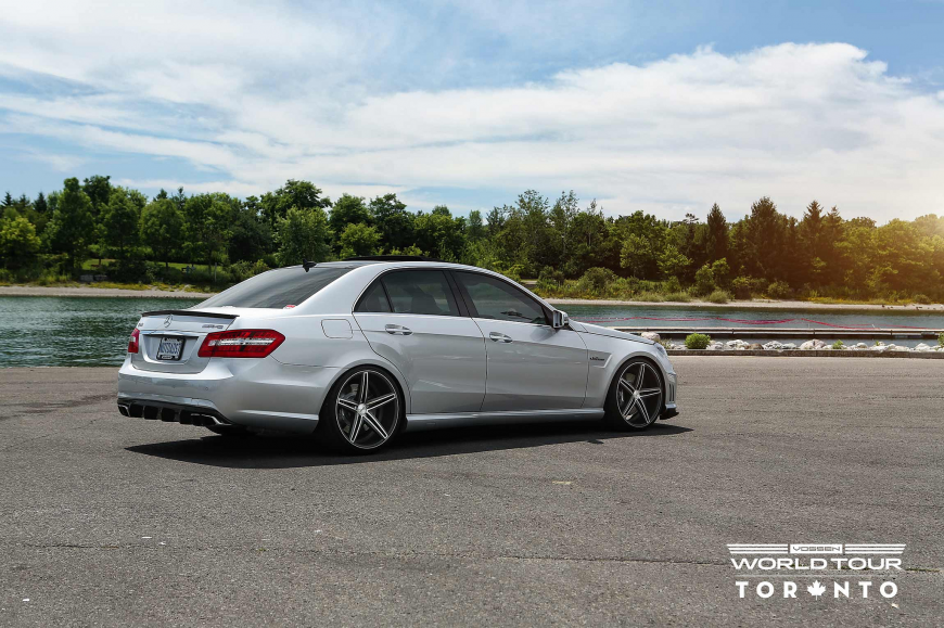 Mercedes Benz E Class   VVSCV5