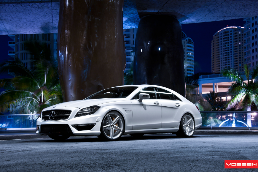 Mercedes Benz CLS   VVSCV5