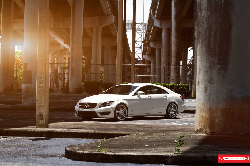Mercedes Benz CLS   VVSCV5