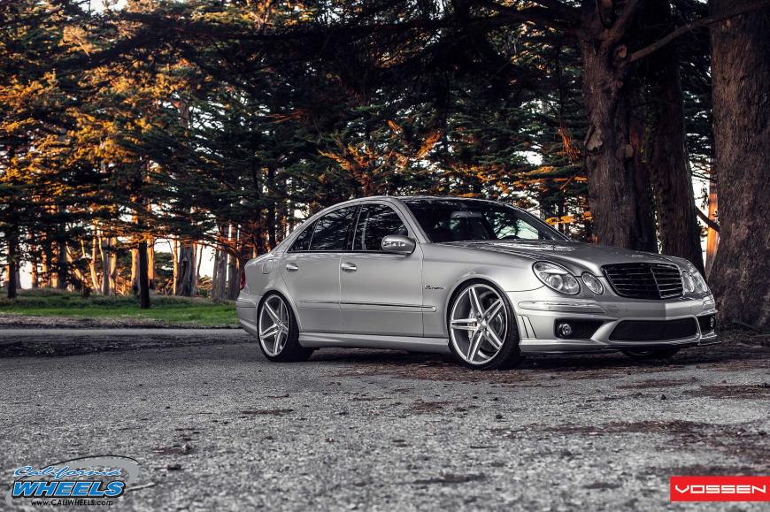 Mercedes Benz E Class   VVSCV5