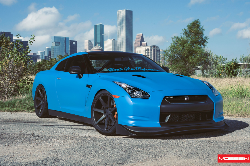 Nissan GTR   VVSCV7