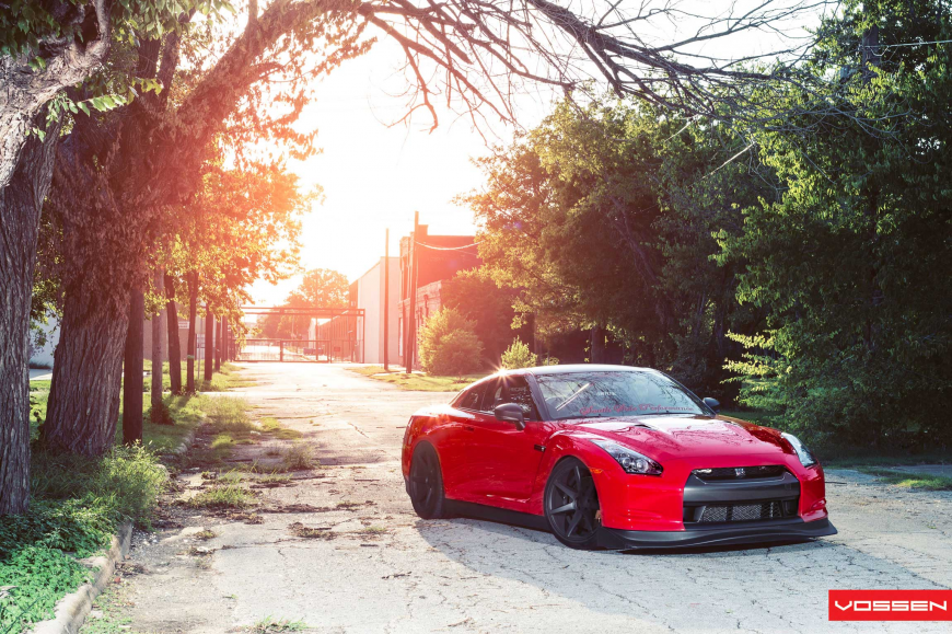 Nissan GTR   VVSCV7