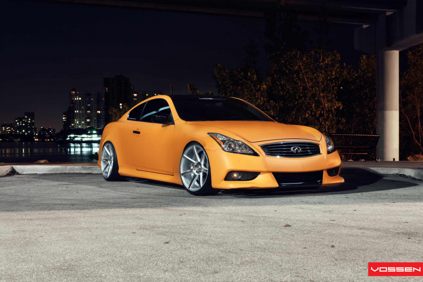 Infiniti G37   VVSCV7