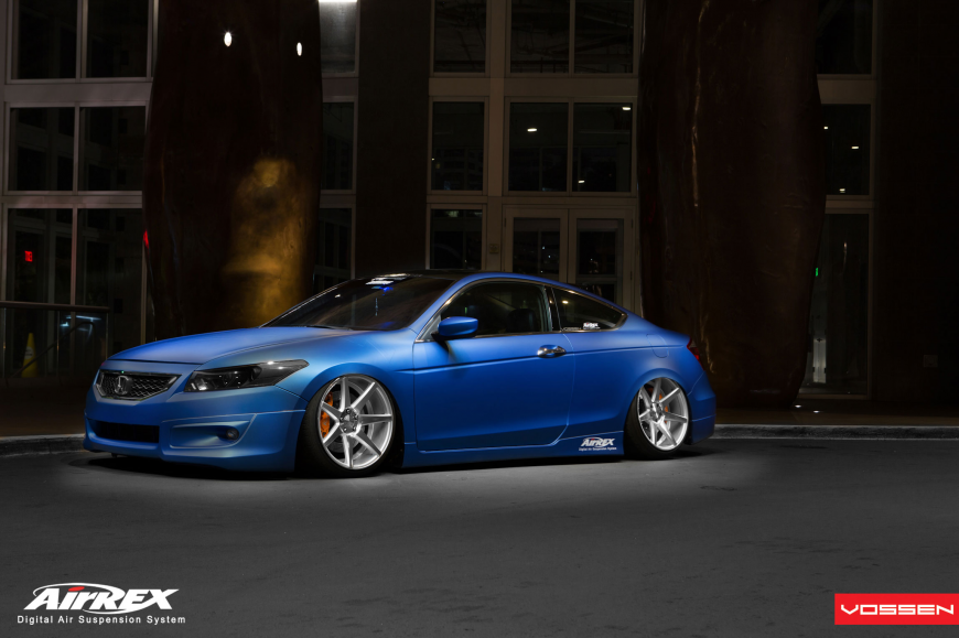 Honda Accord   VVSCV7