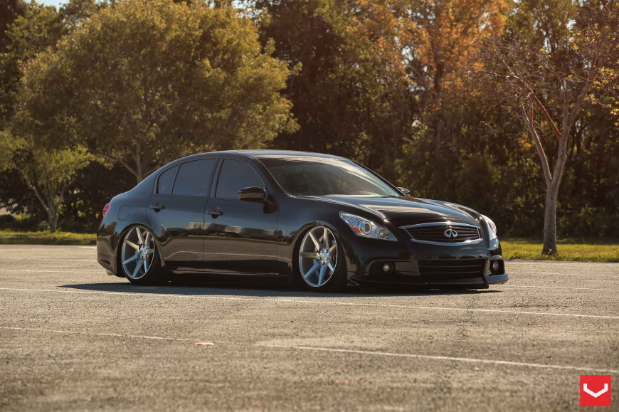 Infiniti G37   VVSCV7
