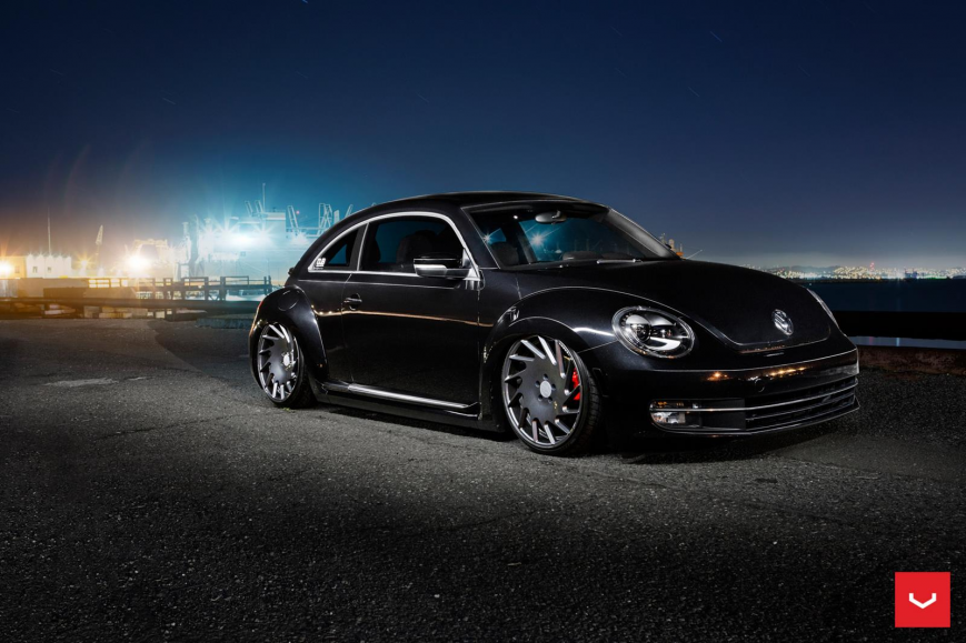 Volkswagen Beetle   VLE1