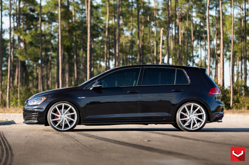Volkswagen Golf   CVT