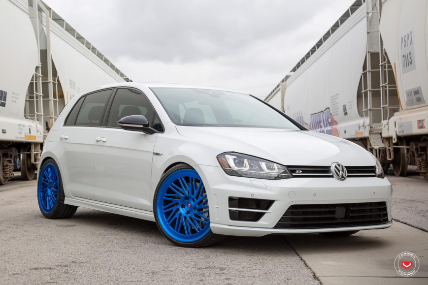 Volkswagen Golf   LC105T