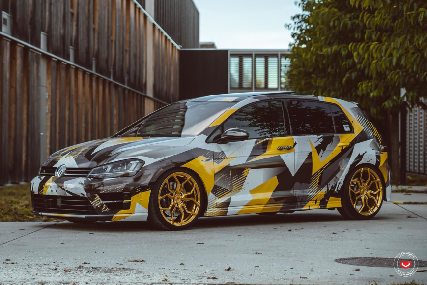 Volkswagen Golf   HC-3