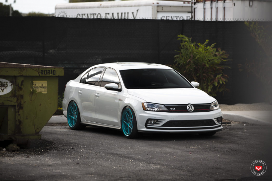 Volkswagen Jetta   LC109T