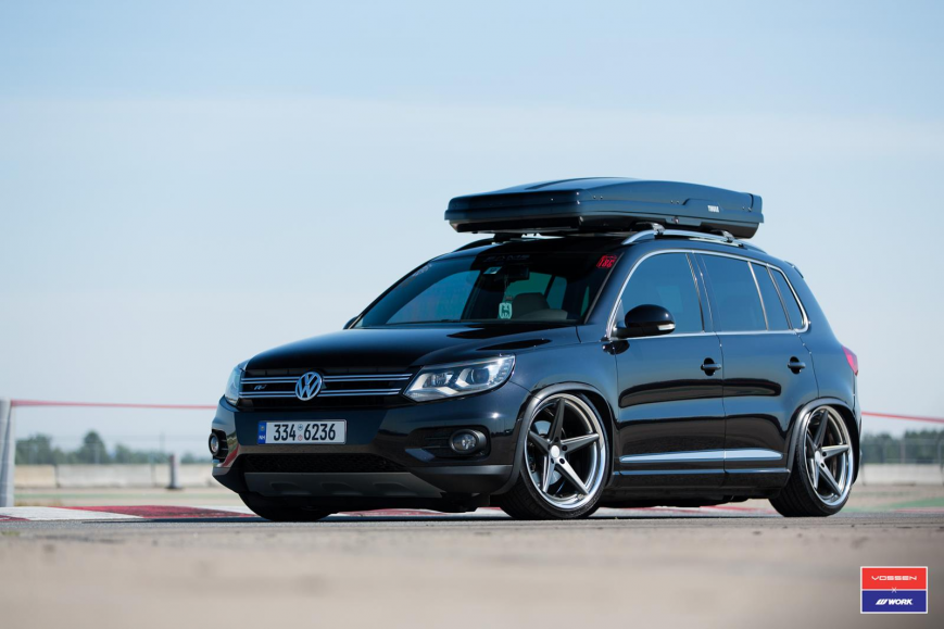 Volkswagen Tiguan   VWS3