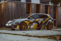   Vossen: VW Golf   Vossen -3