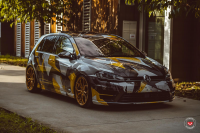   Vossen: VW Golf   Vossen -3