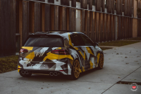   Vossen: VW Golf   Vossen -3