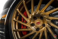   Vossen: VW Golf   Vossen VPS-305T