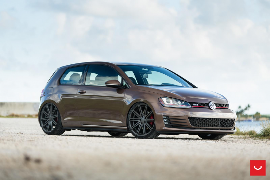 Volkswagen Golf   CV4