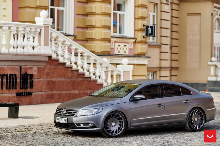 Volkswagen Passat   VLE1