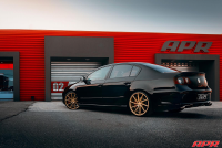   Vossen: VW Passat   Vossen CVT