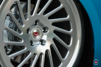   Vossen: Volkswagen Passat   Vossen LC-106T