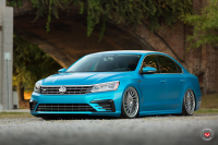   Vossen: Volkswagen Passat   Vossen LC-106T
