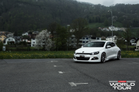 Фото галерея Vossen: CV1 - Matte Black Machined / Stainless Lip - F: 19x8.5 / R: 19x10 Фото галерея Vossen: CV1 - Matte Black Machined / Stainless Lip - F: 19x8.5 / R: 19x10