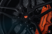   Vossen: McLaren 570S   Vossen HC-2