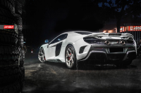   Vossen: McLaren 675LT   Vossen CG-205