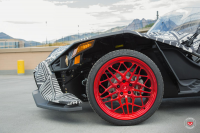   Vossen: Polaris Slingshot   Vossen ML-R3
