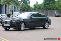 Фото галерея Vossen: Rolls Royce Ghost на дисках Vossen CV4 Фото галерея Vossen: Rolls Royce Ghost на дисках Vossen CV4