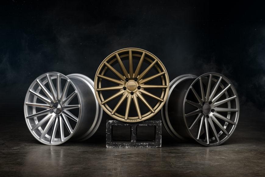 Vossen Wheels VFS-2   VFS2