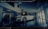 Audi A7 - VVSCV7