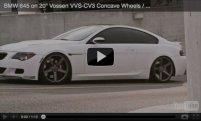 BMW 645 - VVSCV3