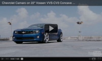 Chevrolet Camaro - VVSCV3