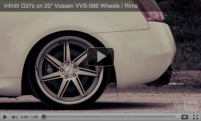 Infiniti G37s - VVS086