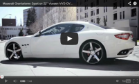 Maserati Granturismo Sport - VVSCV3