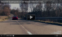 Maserati Quattroporte - VVSCV1